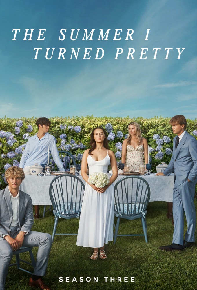 The Summer I Turned Pretty - Season 3 [87362] (A1772274776) [[Shows 2.0]] --Plex--